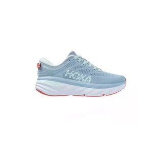 Hoka bondi 7 NO LONGER SOLD! Worn like 2-3 times. In perfect condition